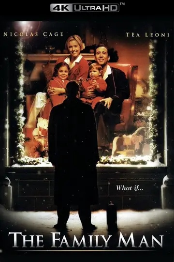Plakat do filmu "Ojciec rodziny" #801929
