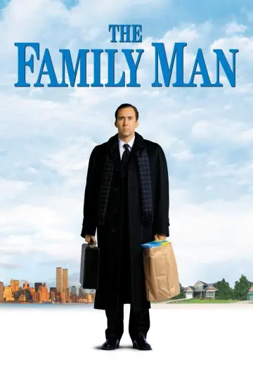 Plakat do filmu "Ojciec rodziny" #89235