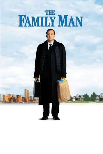 Plakat do filmu "Ojciec rodziny" #89240