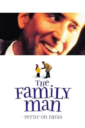 Plakat do filmu "Ojciec rodziny" #89242