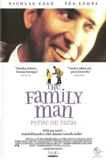 Plakat do filmu "Ojciec rodziny" #89243