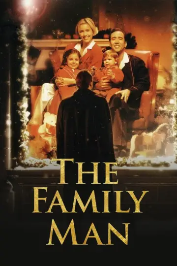 Plakat do filmu "Ojciec rodziny" #89244
