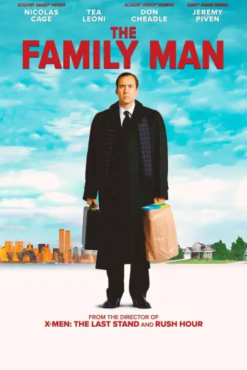 Plakat do filmu "Ojciec rodziny" #89245