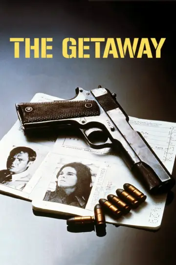 Plakat do filmu "Ucieczka Gangstera" #129726