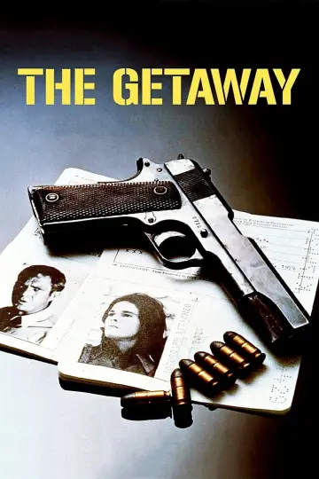 Plakat do filmu "Ucieczka Gangstera" #129728