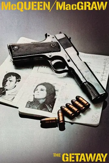 Plakat do filmu "Ucieczka Gangstera" #129730