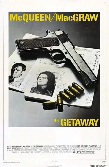 Plakat do filmu "Ucieczka Gangstera" #129732