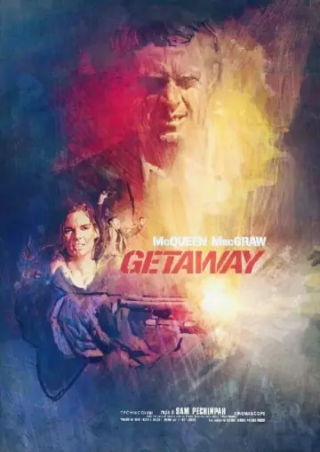Plakat do filmu "Ucieczka Gangstera" #129736