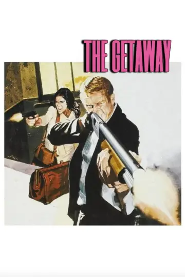 Plakat do filmu "Ucieczka Gangstera" #619290