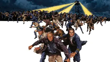 Zasłona do filmu "Wielka Ucieczka" #181349