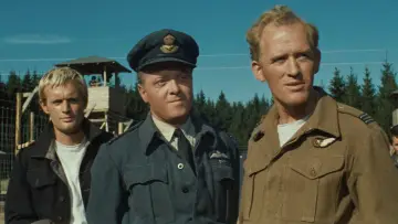 Zasłona do filmu "Wielka Ucieczka" #711206