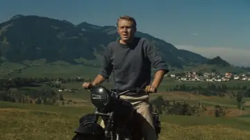 Zasłona do filmu "Wielka Ucieczka" #711208