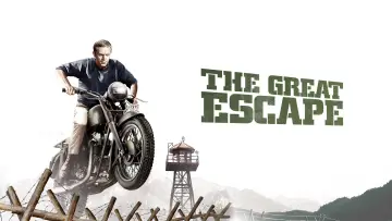 Zasłona do filmu "Wielka Ucieczka" #711209