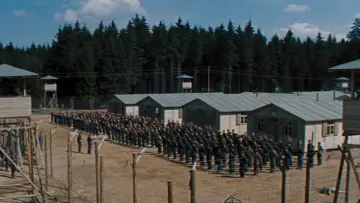 Zasłona do filmu "Wielka Ucieczka" #751821