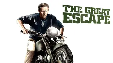 Zasłona do filmu "Wielka Ucieczka" #77816