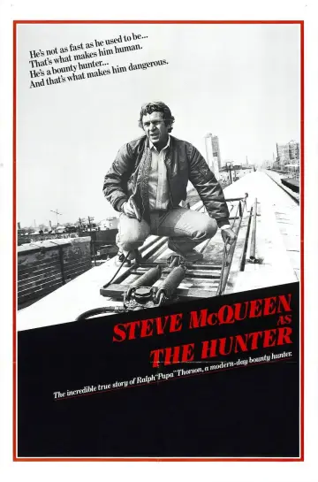 Plakat do filmu "Łowca" #1032866