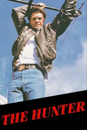 Plakat do filmu "Łowca" #1032868