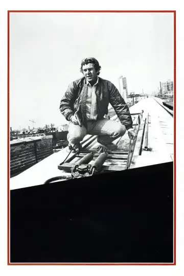 Plakat do filmu "Łowca" #1032870