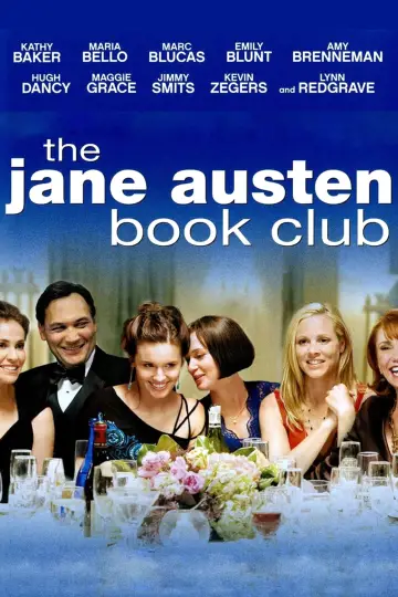 Plakat do filmu "Rozważni i romantyczni klub miłośników Jane Austen" #141280