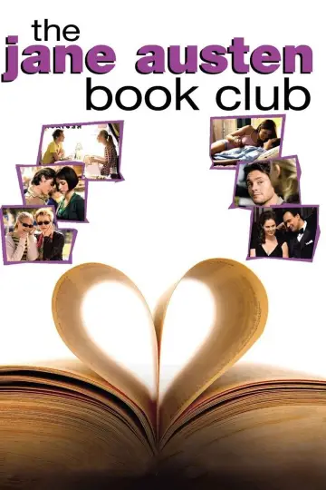 Plakat do filmu "Rozważni i romantyczni klub miłośników Jane Austen" #141281