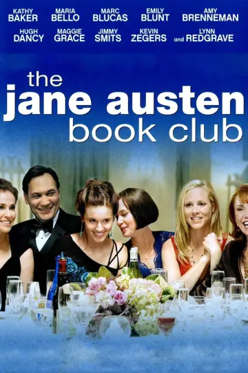 Plakat do filmu "Rozważni i romantyczni klub miłośników Jane Austen" #141282