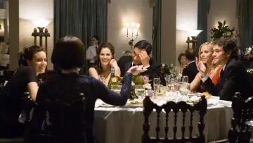 Zasłona do filmu "Rozważni i romantyczni klub miłośników Jane Austen" #281561