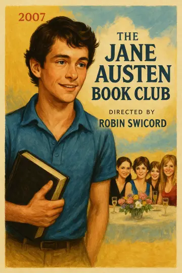 Plakat do filmu "Rozważni i romantyczni klub miłośników Jane Austen" #998231