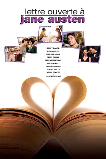 Plakat do filmu "Rozważni i romantyczni klub miłośników Jane Austen" #998233