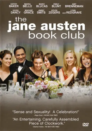 Plakat do filmu "Rozważni i romantyczni klub miłośników Jane Austen" #998235