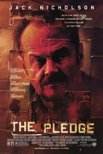 Plakat do filmu "Obietnica" #142283