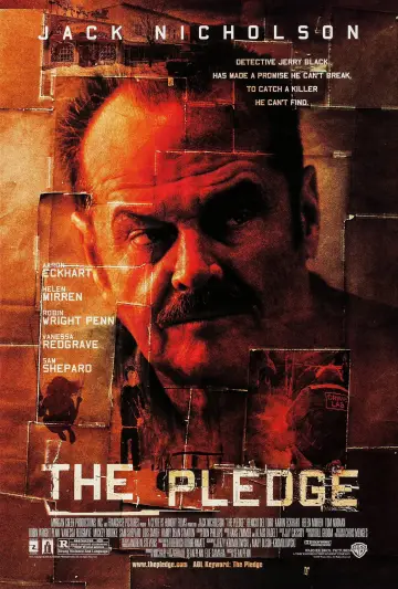 Plakat do filmu "Obietnica" #891724