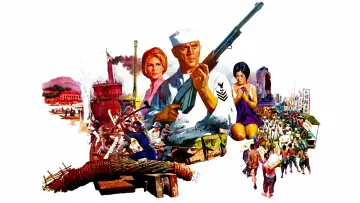 Zasłona do filmu "Ziarnka piasku" #414278