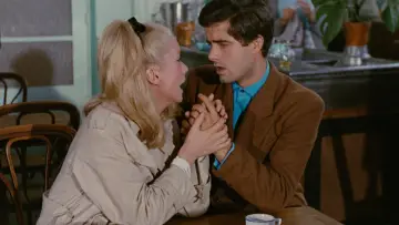 Zasłona do filmu "Parasolki z Cherbourga" #218676