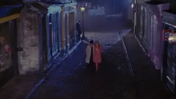 Zasłona do filmu "Parasolki z Cherbourga" #893924
