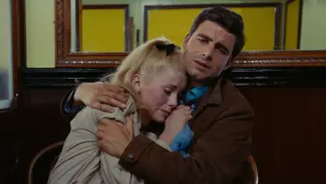 Zasłona do filmu "Parasolki z Cherbourga" #893931