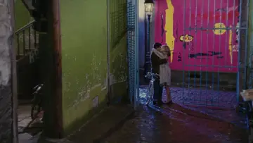 Zasłona do filmu "Parasolki z Cherbourga" #893935
