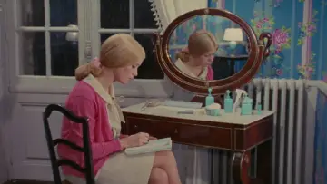 Zasłona do filmu "Parasolki z Cherbourga" #893942