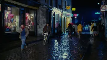 Zasłona do filmu "Parasolki z Cherbourga" #893943