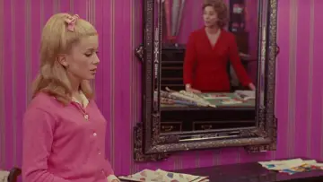 Zasłona do filmu "Parasolki z Cherbourga" #893944