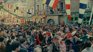 Zasłona do filmu "Parasolki z Cherbourga" #893955