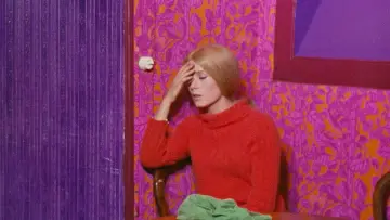 Zasłona do filmu "Parasolki z Cherbourga" #950583