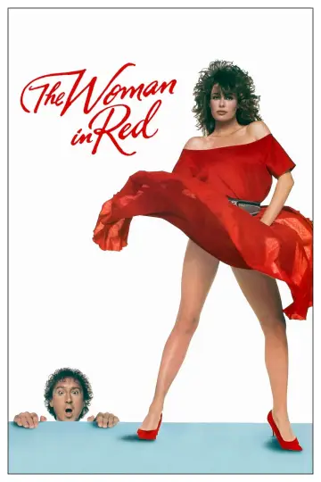 Plakat do filmu "Kobieta w czerwieni" #139662