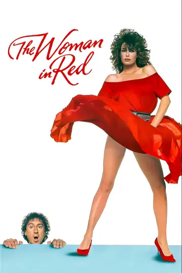 Plakat do filmu "Kobieta w czerwieni" #139664