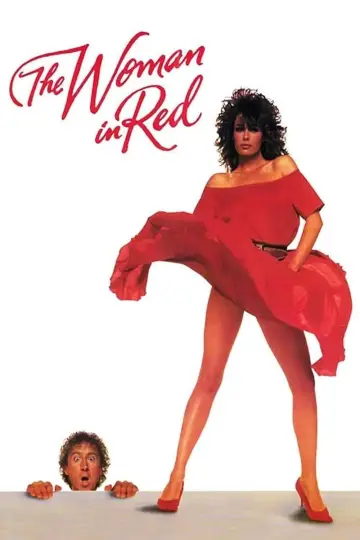 Plakat do filmu "Kobieta w czerwieni" #139667