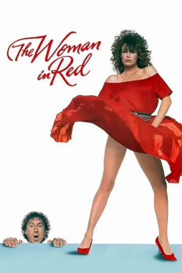 Plakat do filmu "Kobieta w czerwieni" #139668