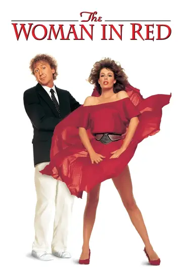 Plakat do filmu "Kobieta w czerwieni" #139669