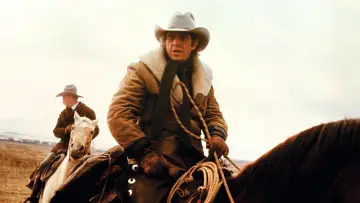 Zasłona do filmu "Tom Horn" #1099625