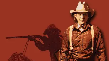Zasłona do filmu "Tom Horn" #1099627
