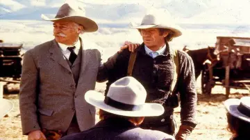 Zasłona do filmu "Tom Horn" #1099629