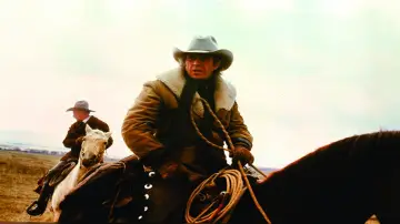 Zasłona do filmu "Tom Horn" #1099631